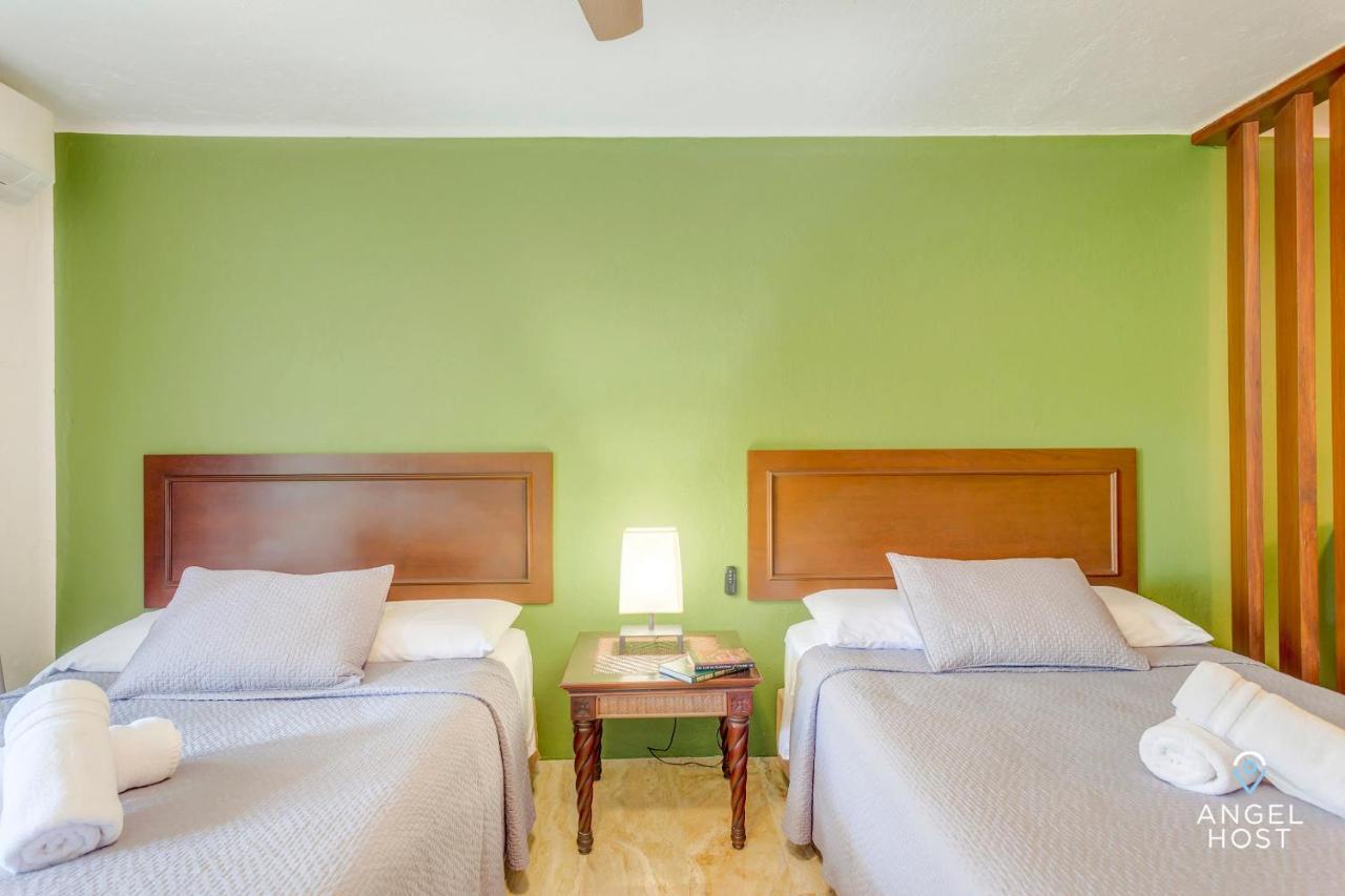 Deluxe Suites At Villas Tropical In Zona Hotelera Cancún Esterno foto