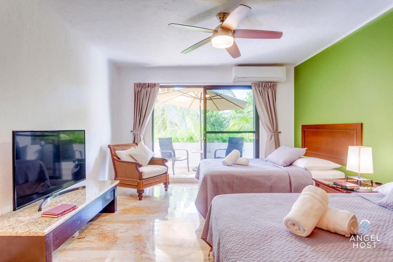 Deluxe Suites At Villas Tropical In Zona Hotelera Cancún Esterno foto