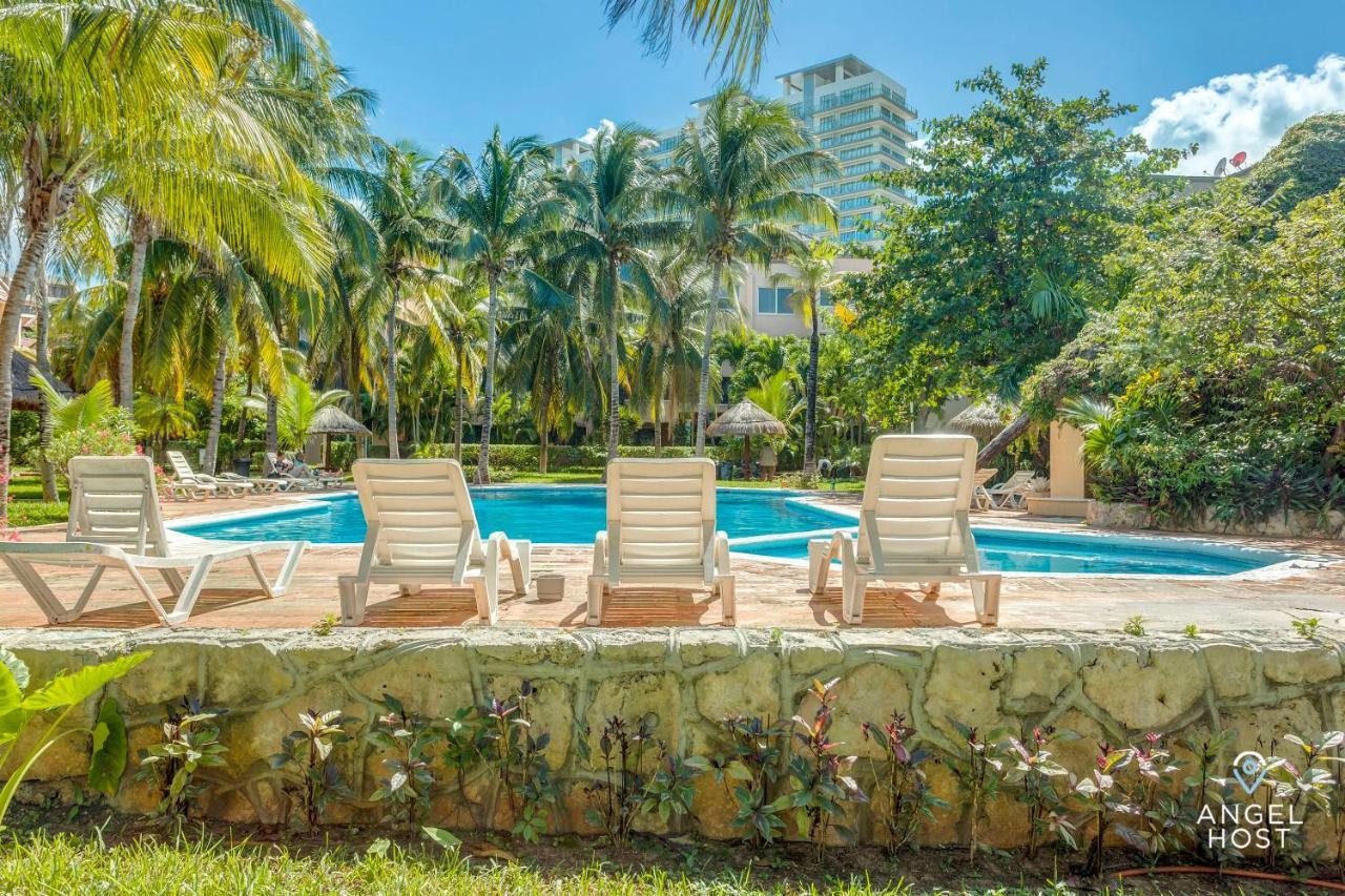 Deluxe Suites At Villas Tropical In Zona Hotelera Cancún Esterno foto