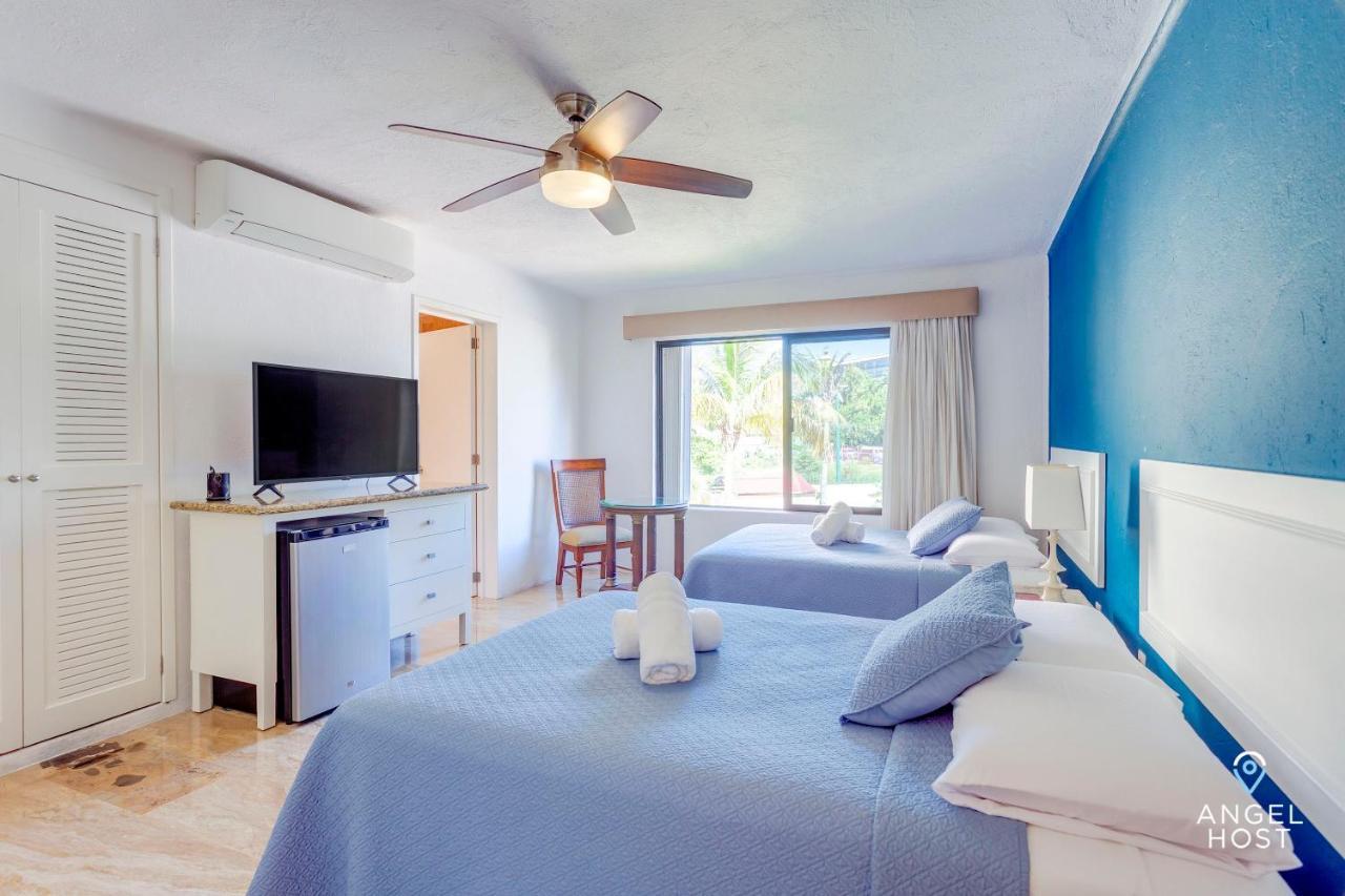 Deluxe Suites At Villas Tropical In Zona Hotelera Cancún Esterno foto